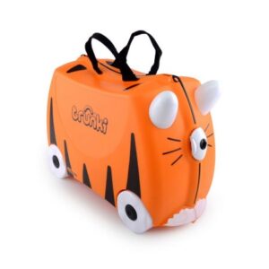 چمدان چرخ‌دار ببر نارنجی Trunki