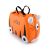 چمدان چرخ‌دار ببر نارنجی Trunki, image