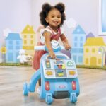 واکر آموزشی طرح موتور سیکلت Little Tikes, image 5