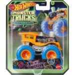 پک تکی ماشین Hot Wheels سری Monster Truck مدل Loco Punk, تنوع: HCB50-Loco Punk, image