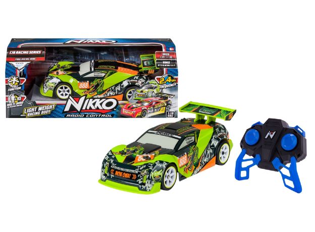 ماشین کنترلی Fang Racing با مقیاس 1:16, تنوع: 10130-Fang Racing, image