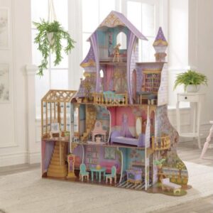 قصر شگفت‌انگیز Kidkraft مدل Enchanted Greenhouse, image