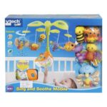 آویز تخت مدل Musical Light Bean Mobile (VTECH), image