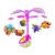 آویز تخت مدل SING AND SOOTHE MOBILE (VTECH), image 2