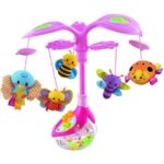 آویز تخت مدل SING AND SOOTHE MOBILE (VTECH), image 2