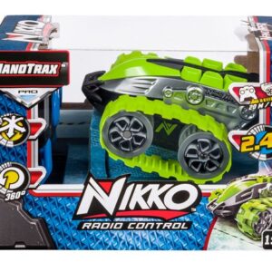 ماشین کنترلی 15 سانتی Nano Trax مدل سبز, image