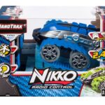 ماشین کنترلی 15 سانتی Nano Trax مدل آبی, image