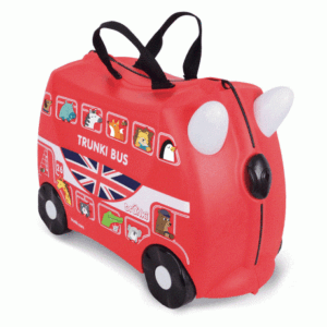 چمدان ترانکی اتوبوس Trunki
