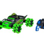 ماشین کنترلی Rock CrushR RC مدل سبز با مقیاس 1:12, تنوع: 10210-Rock CrushR Green, image 3