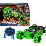 ماشین کنترلی Rock CrushR RC مدل سبز با مقیاس 1:12, تنوع: 10210-Rock CrushR Green, image