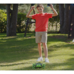 ماشین کنترلی Rock CrushR RC مدل سبز با مقیاس 1:12, تنوع: 10210-Rock CrushR Green, image 2