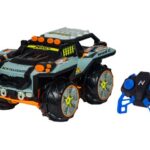 ماشین کنترلی VaporizR XT مدل طوسی با مقیاس 1:12, تنوع: 10220-VaporizR XT Gray, image 3