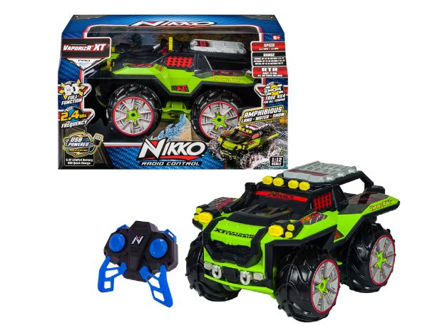 ماشین کنترلی VaporizR XT مدل سبز با مقیاس 1:12, تنوع: 10220-VaporizR XT Green, image