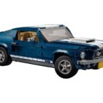 لگو کریتور اکسپرت مدل فورد موستانگ (10265), image 8