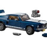 لگو کریتور اکسپرت مدل فورد موستانگ (10265), image 5