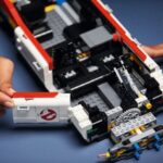 لگو آیکونز مدل ماشین شکارچیان ارواح ETCO-1 (10274), image 9