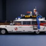 لگو آیکونز مدل ماشین شکارچیان ارواح ETCO-1 (10274), image 15