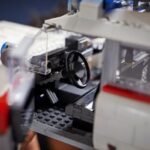 لگو آیکونز مدل ماشین شکارچیان ارواح ETCO-1 (10274), image 12