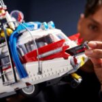 لگو آیکونز مدل ماشین شکارچیان ارواح ETCO-1 (10274), image 11