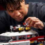 لگو آیکونز مدل ماشین شکارچیان ارواح ETCO-1 (10274), image 2