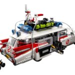 لگو آیکونز مدل ماشین شکارچیان ارواح ETCO-1 (10274), image 21