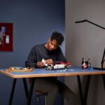 لگو آیکونز مدل ماشین شکارچیان ارواح ETCO-1 (10274), image 4