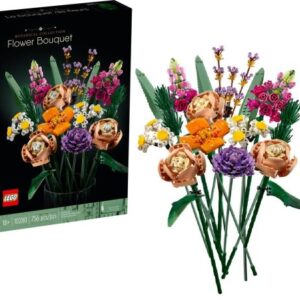 لگو آیکونز مدل دسته گل (10280), image