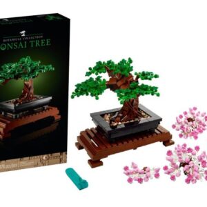 لگو آیکونز مدل درخت بنسای (10281)