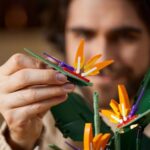 لگو آیکونز مدل گل پرنده بهشتی (10289), image 3