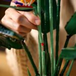 لگو آیکونز مدل گل پرنده بهشتی (10289), image 5