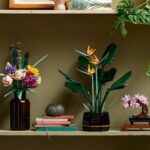 لگو آیکونز مدل گل پرنده بهشتی (10289), image 6