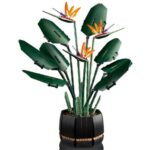 لگو آیکونز مدل گل پرنده بهشتی (10289), image 12