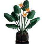 لگو آیکونز مدل گل پرنده بهشتی (10289), image 14