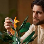 لگو آیکونز مدل گل پرنده بهشتی (10289), image 2