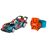 ماشین کنترلی Wrist Racersمدل آبی با مقیاس 1:24, تنوع: 10290-Wrist Racers Blue, image 3