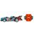 ماشین کنترلی Wrist Racersمدل آبی با مقیاس 1:24, تنوع: 10290-Wrist Racers Blue, image 4
