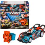 ماشین کنترلی Wrist Racersمدل آبی با مقیاس 1:24, تنوع: 10290-Wrist Racers Blue, image