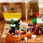 لگو آیکونز مدل آپارتمان فرندز (10292), image 14