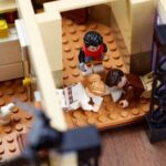 لگو آیکونز مدل آپارتمان فرندز (10292), image 20