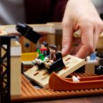 لگو آیکونز مدل آپارتمان فرندز (10292), image 5