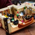 لگو آیکونز مدل آپارتمان فرندز (10292), image 23