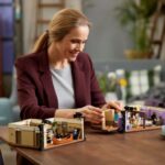 لگو آیکونز مدل آپارتمان فرندز (10292), image 4