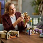 لگو آیکونز مدل آپارتمان فرندز (10292), image 3