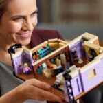 لگو آیکونز مدل آپارتمان فرندز (10292), image 2