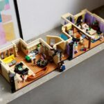 لگو آیکونز مدل آپارتمان فرندز (10292), image 24