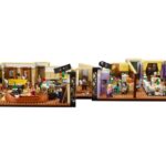 لگو آیکونز مدل آپارتمان فرندز (10292), image 28