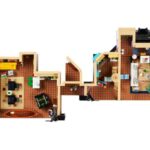 لگو آیکونز مدل آپارتمان فرندز (10292), image 26