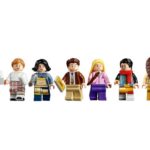 لگو آیکونز مدل آپارتمان فرندز (10292), image 29