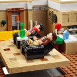 لگو آیکونز مدل آپارتمان فرندز (10292), image 16