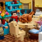 لگو آیکونز مدل آپارتمان فرندز (10292), image 12